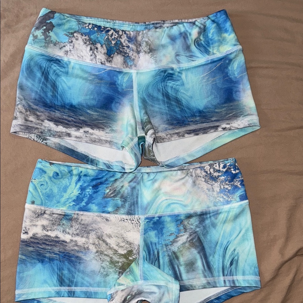 Fleo OG Shorts - Artic Blast